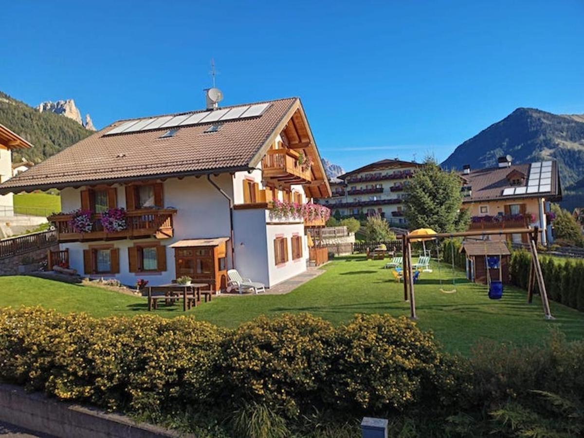 Villa Rosa Vigo di Fassa Exterior foto