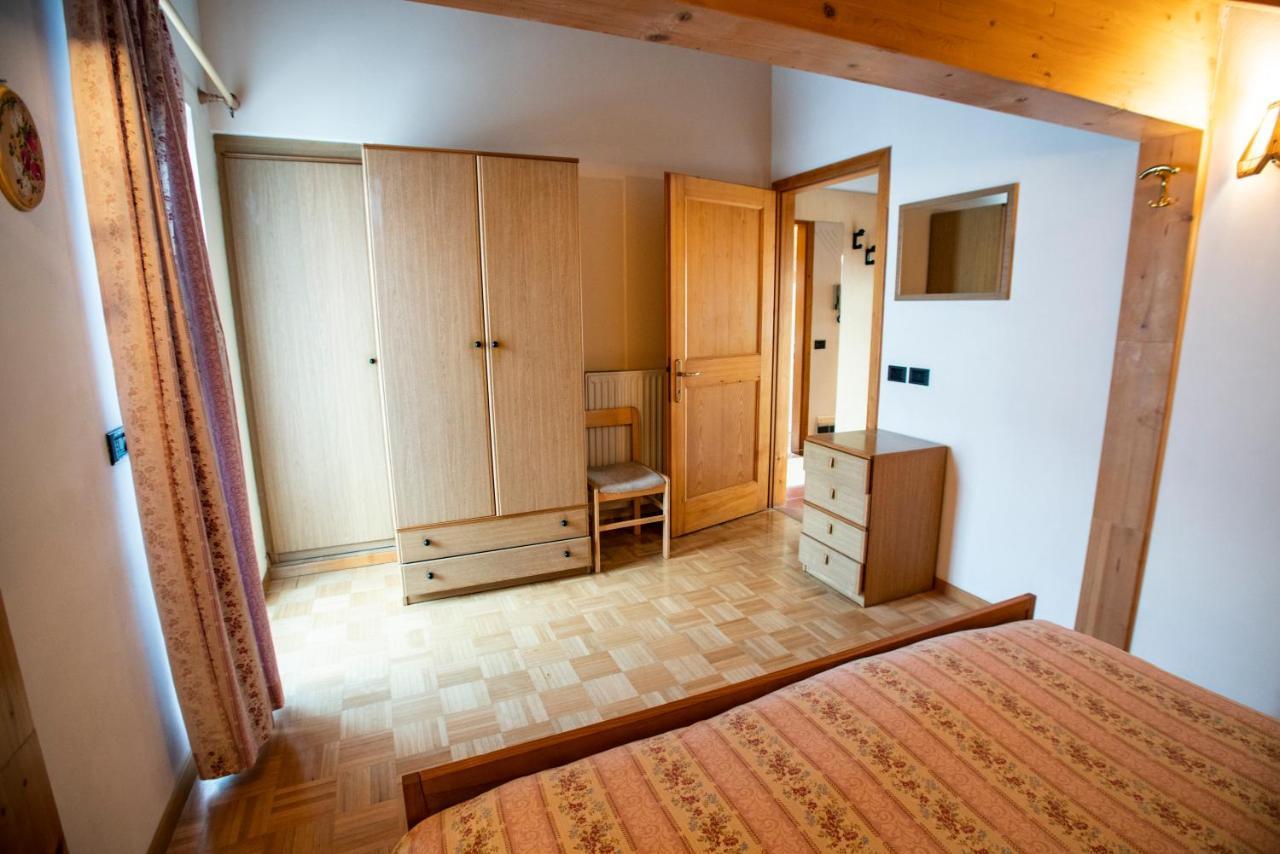 Villa Rosa Vigo di Fassa Exterior foto