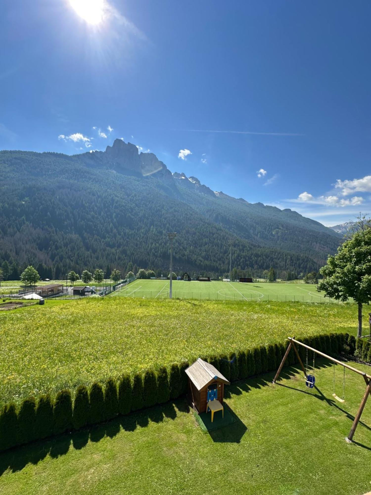 Villa Rosa Vigo di Fassa Exterior foto