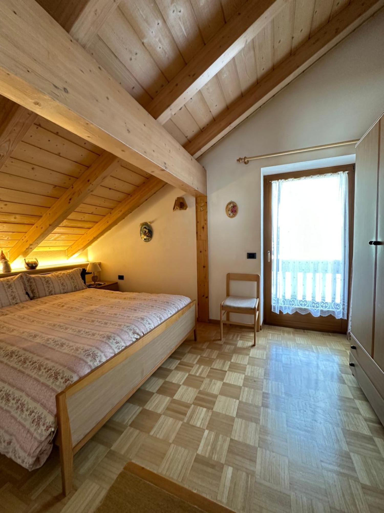Villa Rosa Vigo di Fassa Exterior foto