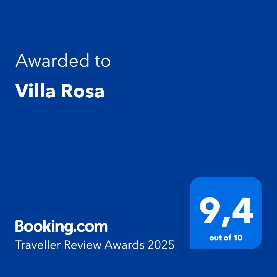 Villa Rosa Vigo di Fassa Exterior foto