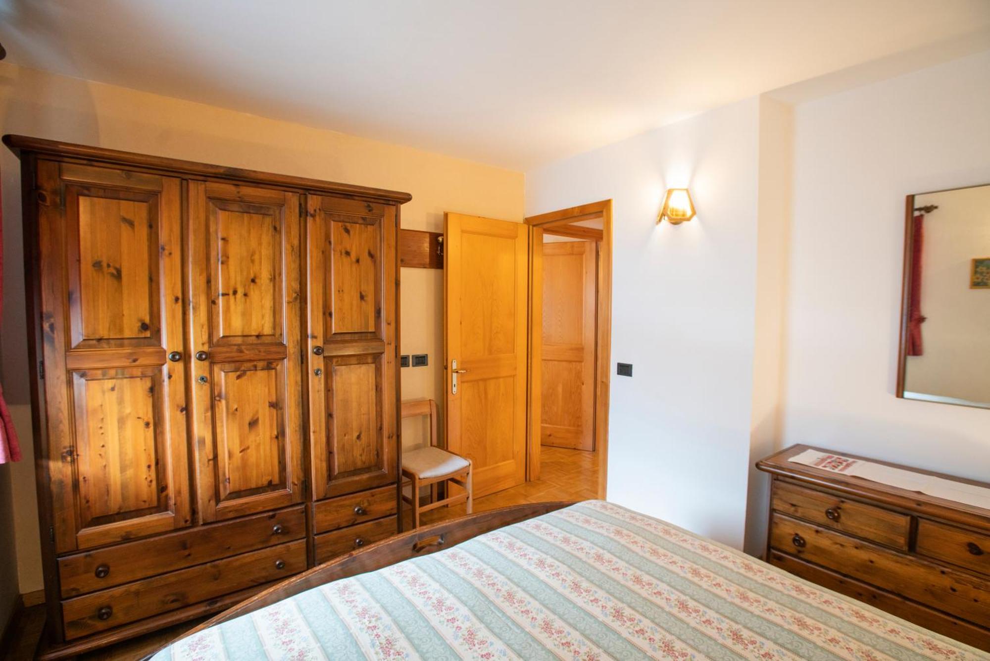 Villa Rosa Vigo di Fassa Exterior foto